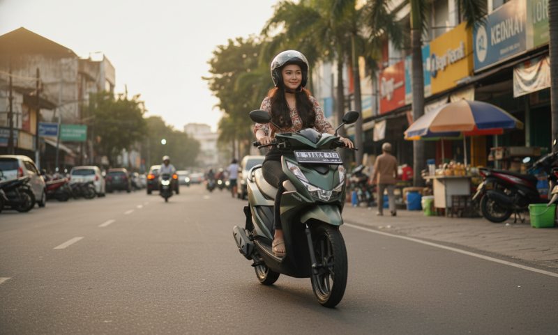 Harga BeAT Deluxe 2023 Bekas Terbaru