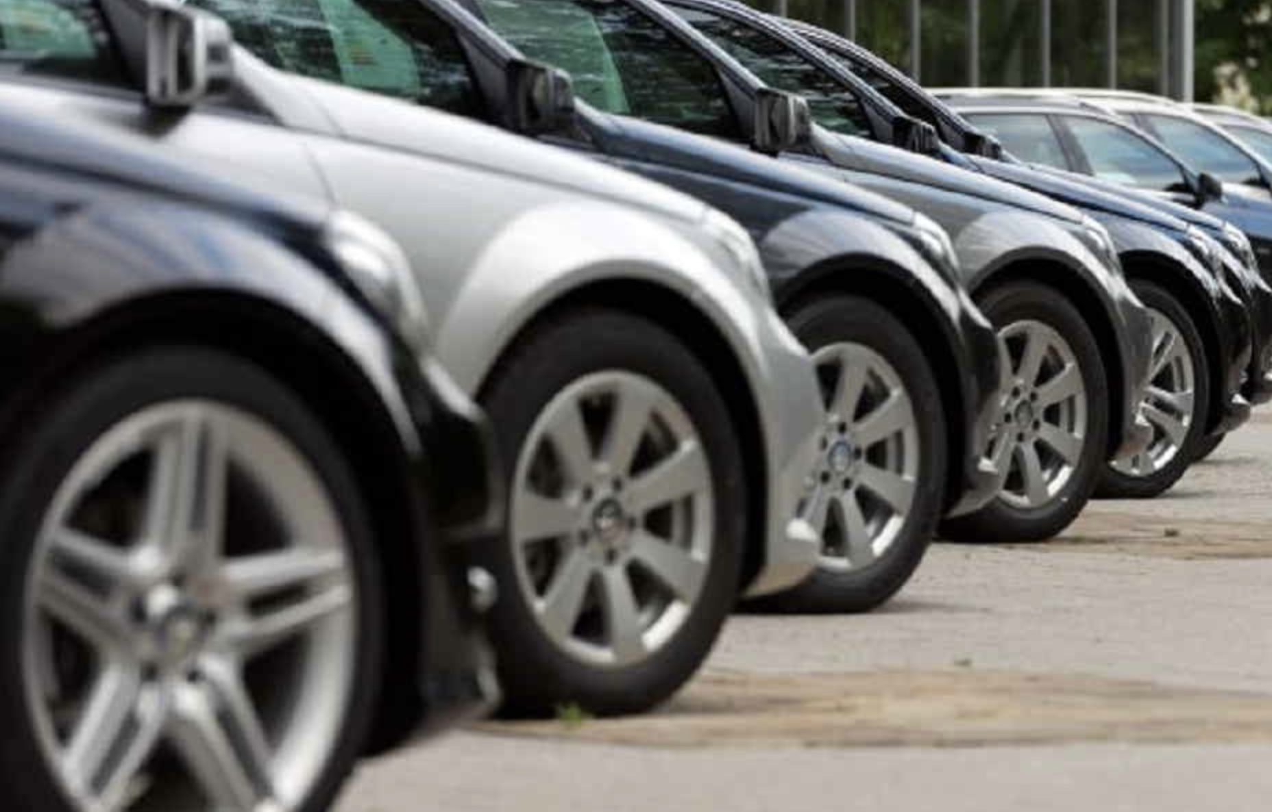 Balik Nama Mobil dari Perusahaan