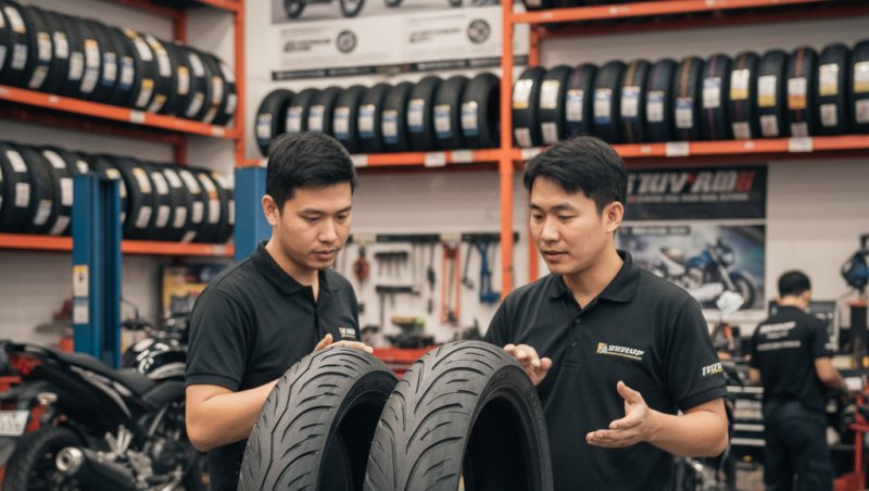 Ban Belakang PCX 160