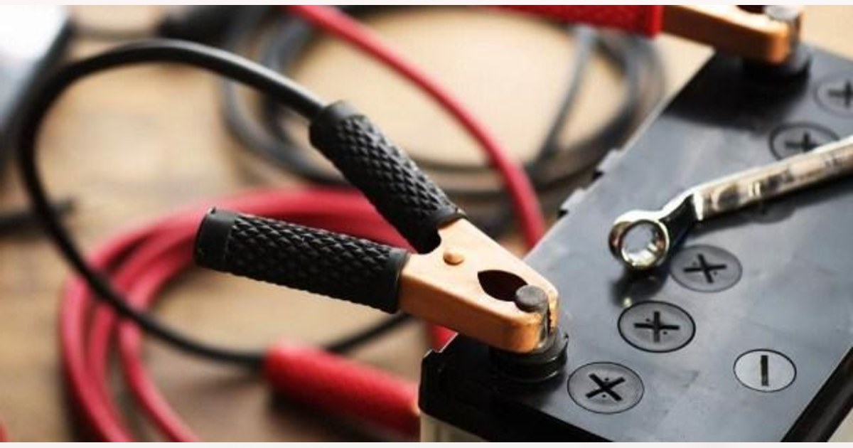 Berapa Lama Charge Aki Motor