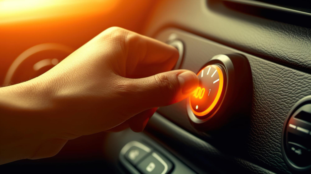 Berapa Lama Mobil Dipanaskan