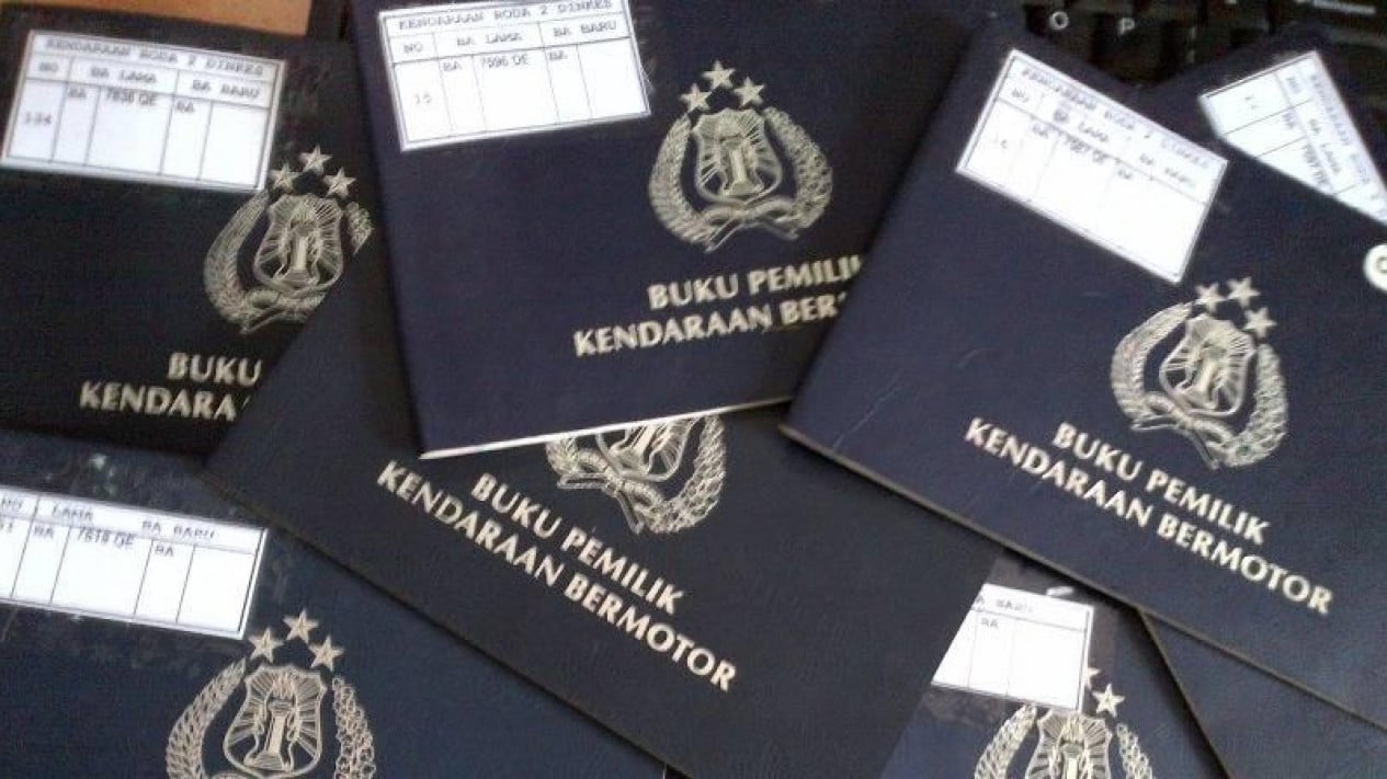 Cara Bayar Pajak Kendaraan Atas Nama Orang Lain