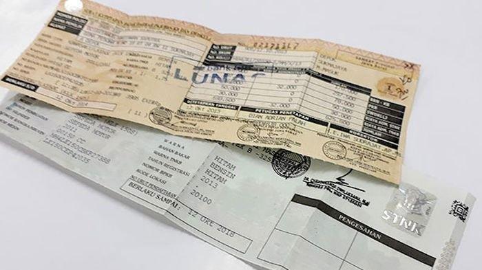 Cara Bayar Pajak STNK Tanpa KTP Pemilik Lama