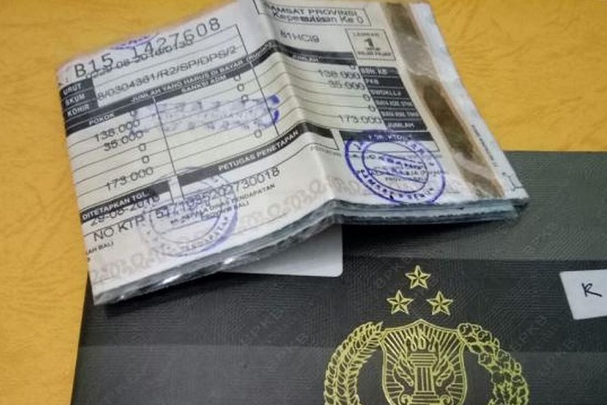 Cara Cek Pajak Kendaraan DKI Jakarta