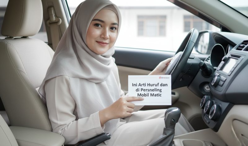 Persneling Mobil Matic