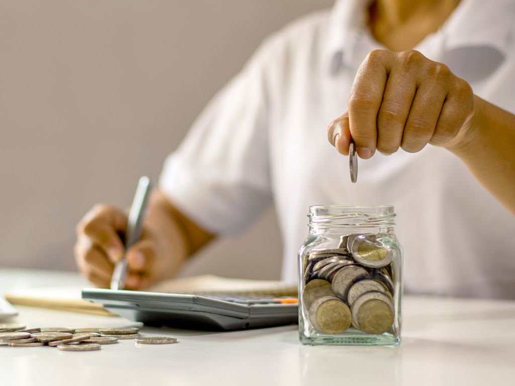 Cara Mudah Menabung Harian