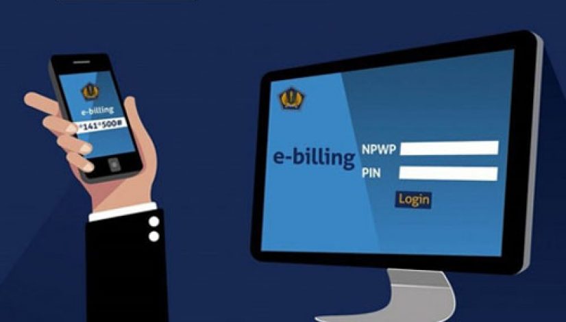 E-Billing untuk Bayar Pajak Online