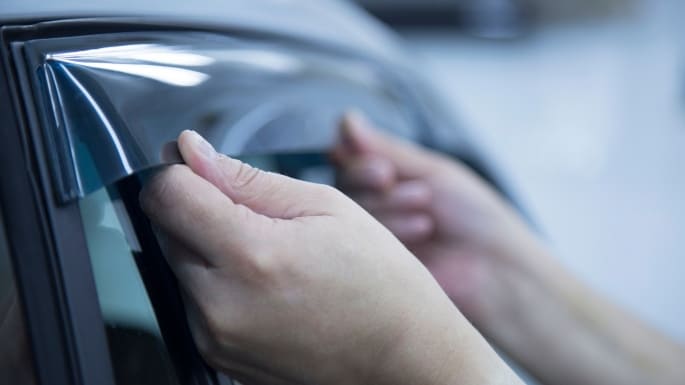 Fungsi Talang Air Mobil