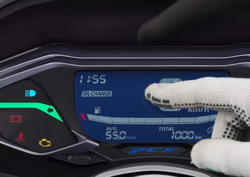 Fungsi Utama Indikator Oil Change