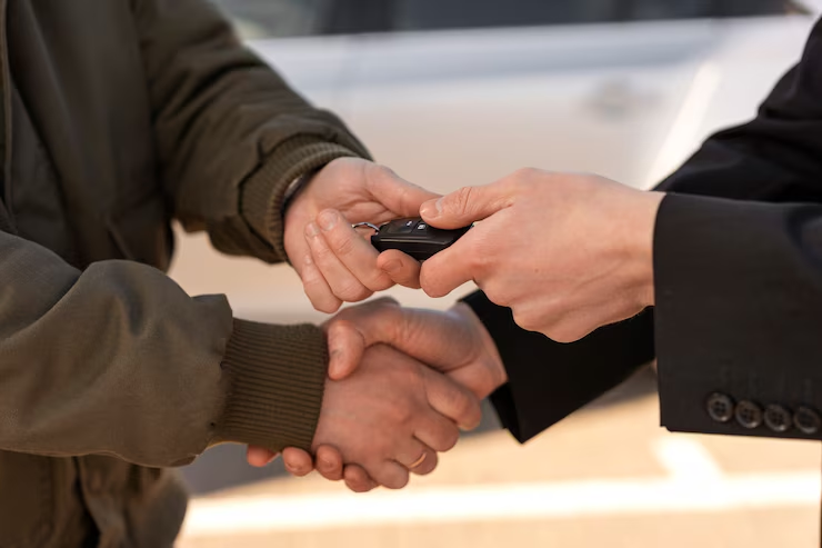 Gadai BPKB Mobil Online