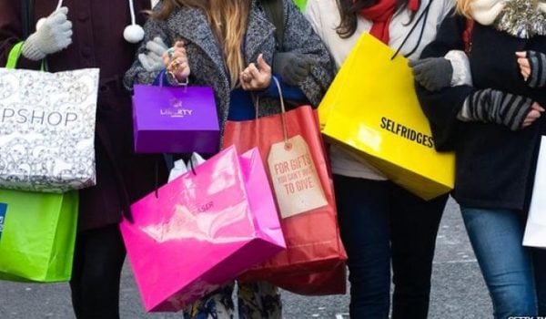 Gaya Hidup Konsumtif Anak Muda