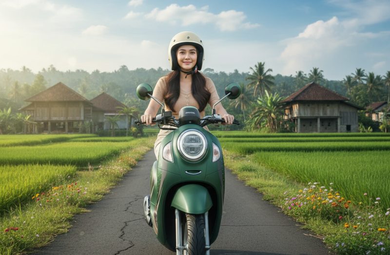 Harga Scoopy Prestige 2024 Bekas