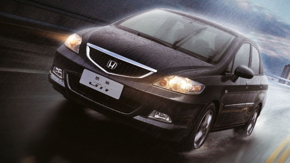 Honda City i-DSI Tahun 2004-2007