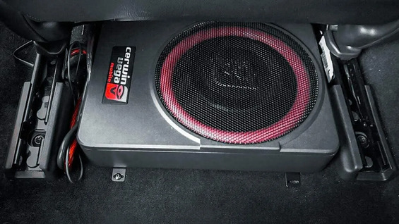 Jenis Subwoofer Mobil