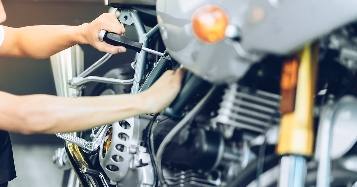 Kapan Harus Servis Motor