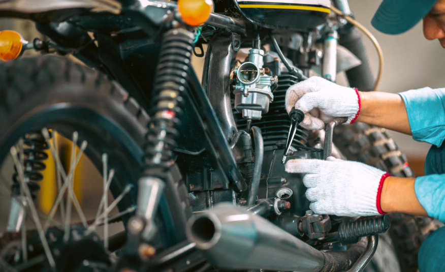 Kapan Harus Servis Motor