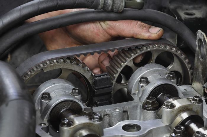 Kapan Timing Belt Mobil Harus Diganti 