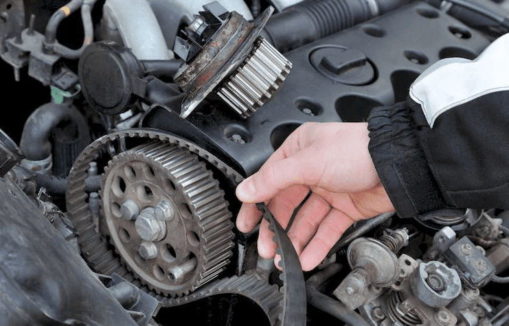 Kapan Timing Belt Mobil Harus Diganti 