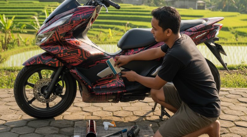 Kelebihan Skotlet Motor