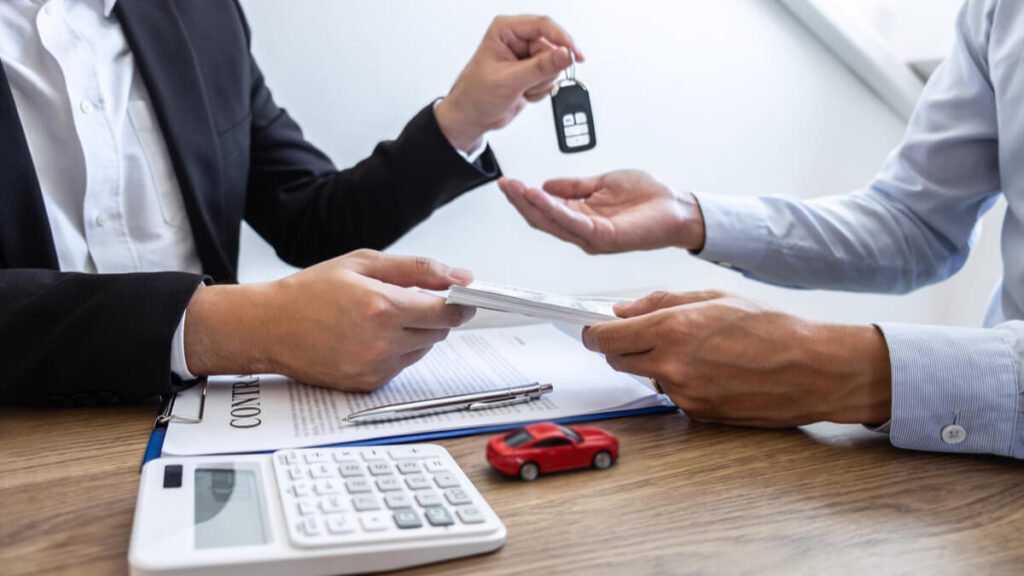 Kredit Mobil Bekas Ditolak oleh Leasing