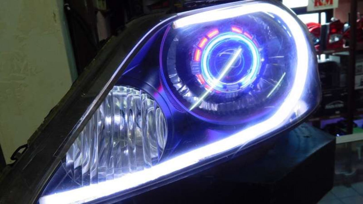 Lampu Mobil LED