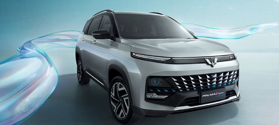 Mobil Buatan Cina yang Dijual di Indonesia