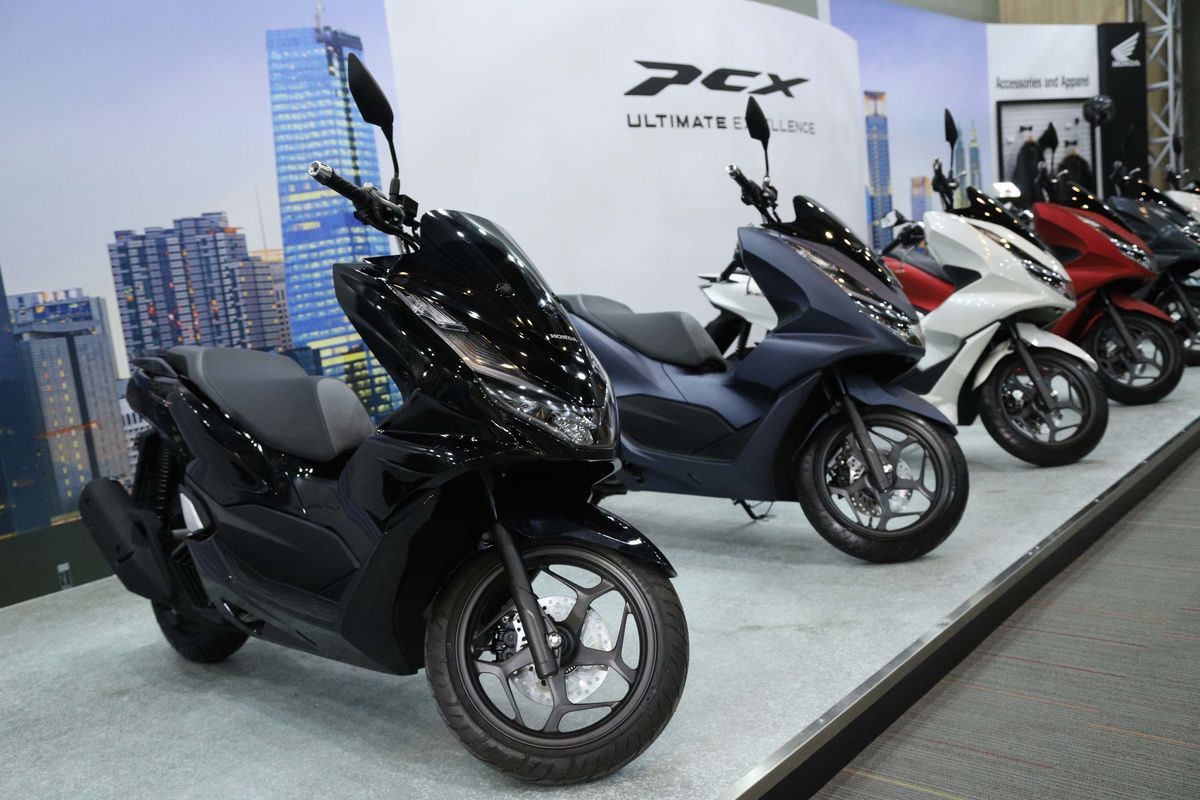 Oli PCX 160