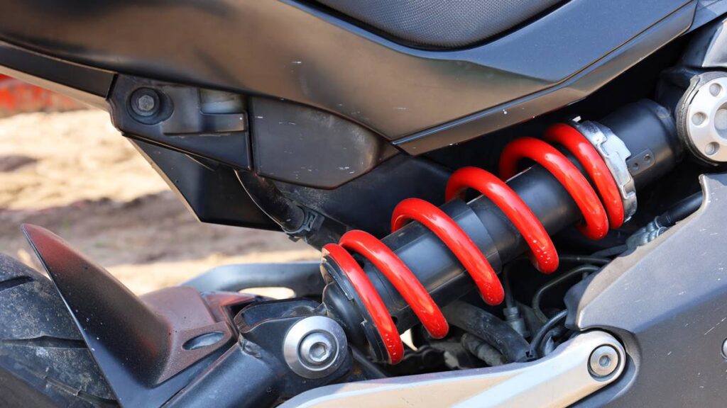 Penyebab Shockbreaker Motor Keras dan Solusinya