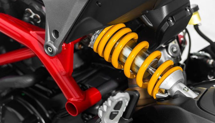 Penyebab Shockbreaker Motor Keras dan Solusinya