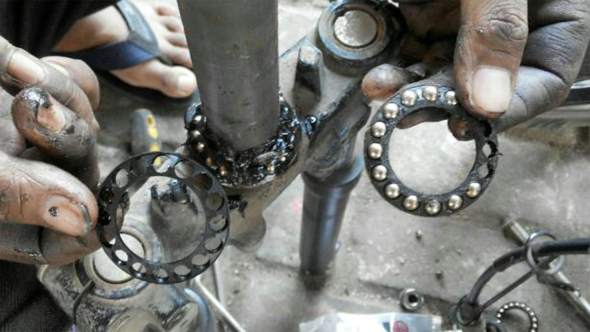 Penyebab dan Ciri-ciri Komstir Rusak