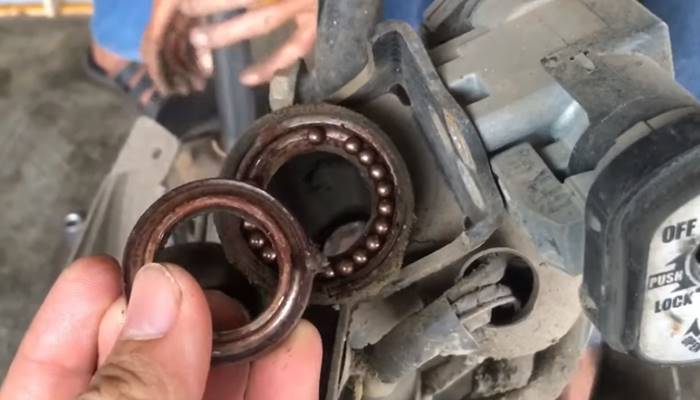 Penyebab dan Ciri-ciri Komstir Rusak