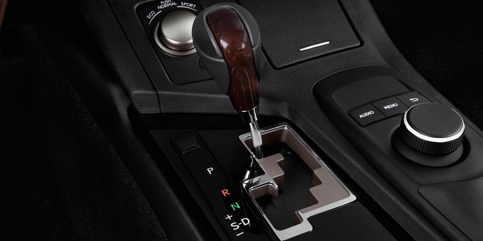 Perbedaan CVT dan AT