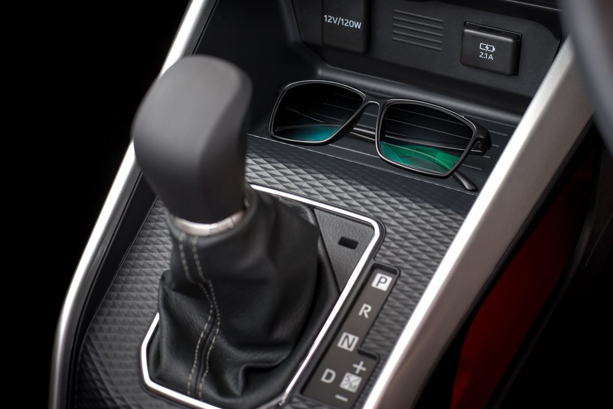 Perbedaan CVT dan AT