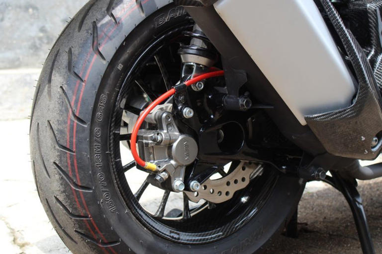 Perbedaan Pengereman ABS dan Non-ABS pada Motor Matic