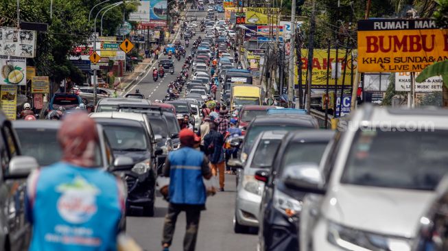 Rute Alternatif Menghindari Macet di Jalur Puncak Bogor