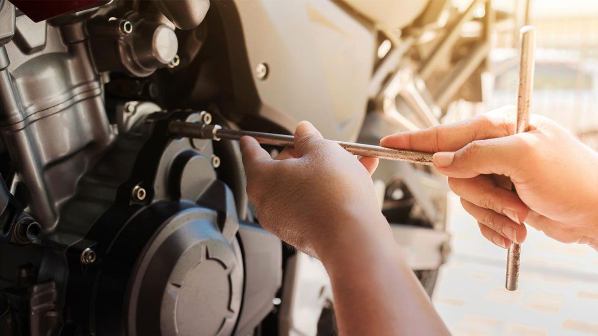 Servis Motor Ideal Berapa Bulan Sekali