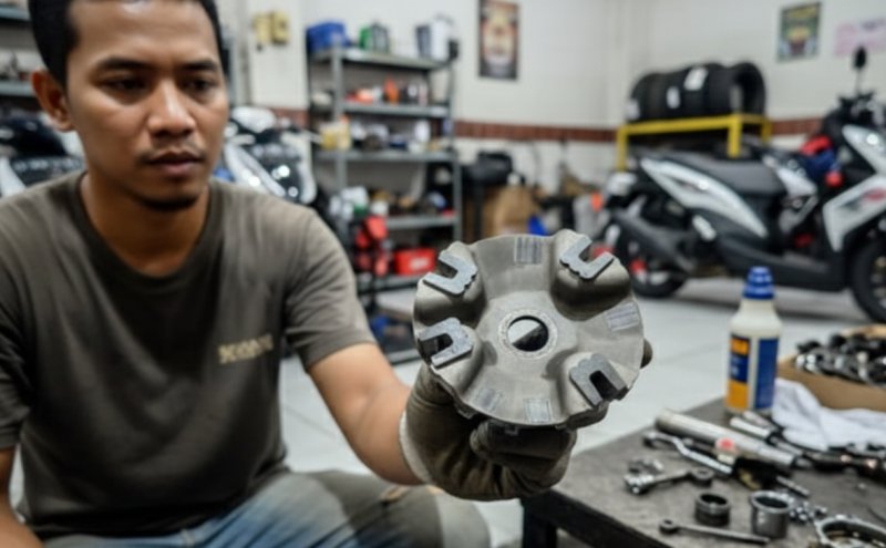 Slider CVT Fungsi, Cara Kerja, dan Harga Terbaru 2025