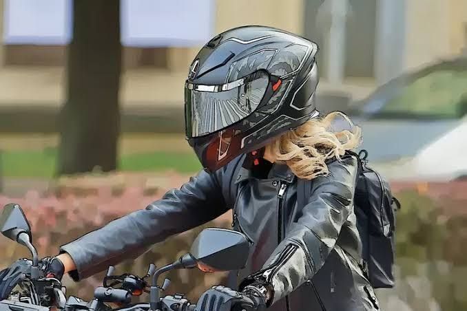 Tips Memilih Helm Full Face