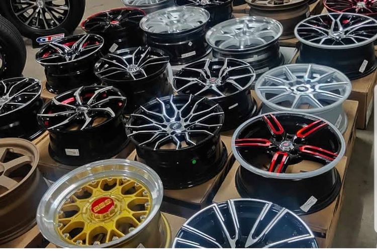 Tips Memilih Velg Racing Mobil yang Aman