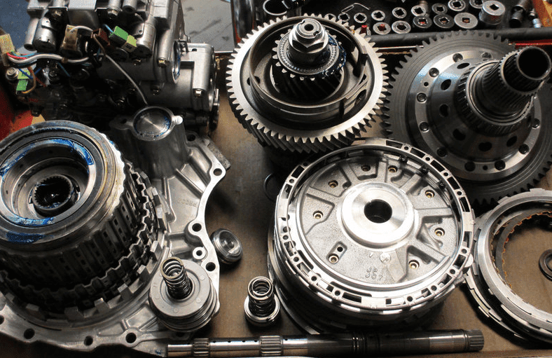 Transmisi Matic Mobil