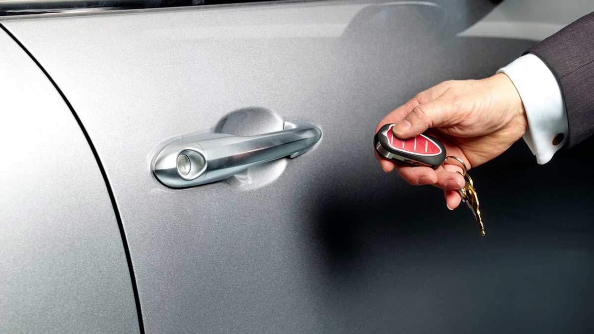 Atasi Baret Halus di Gagang Pintu Mobil