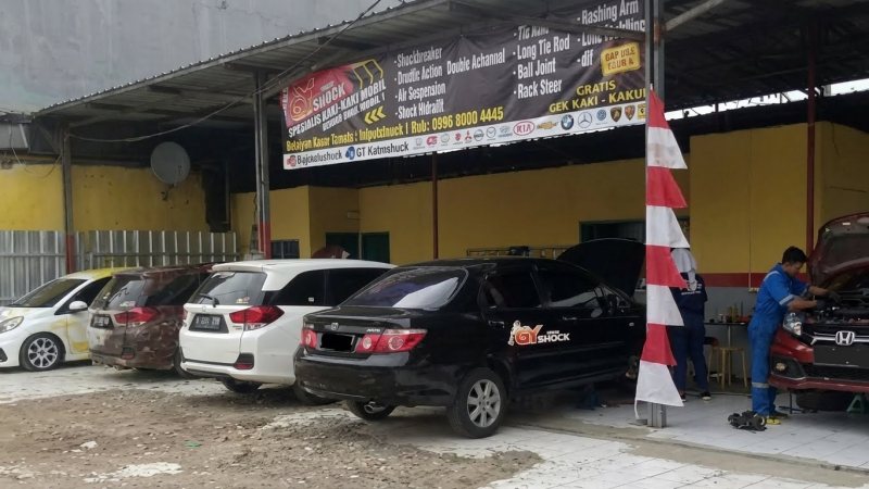 Bengkel Kaki Kaki Mobil Bekasi