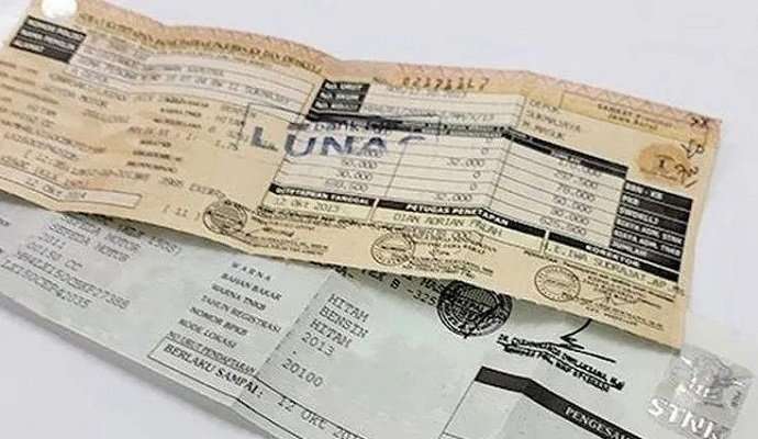 Cara Blokir STNK Online Setelah Mobil Dijual