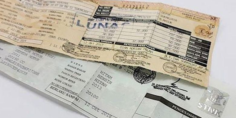 Cara Cek Pajak Kendaraan Lewat WhatsApp