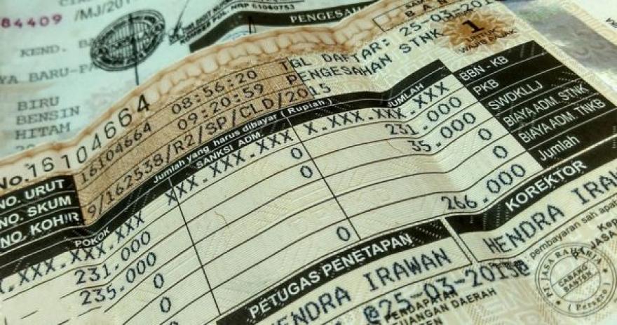 Cara Cek Status Blokir Kendaraan Bekas