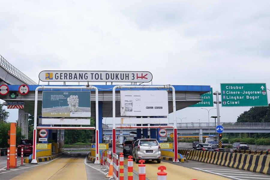 Cara Mengatasi Saldo Kurang di Gerbang Tol