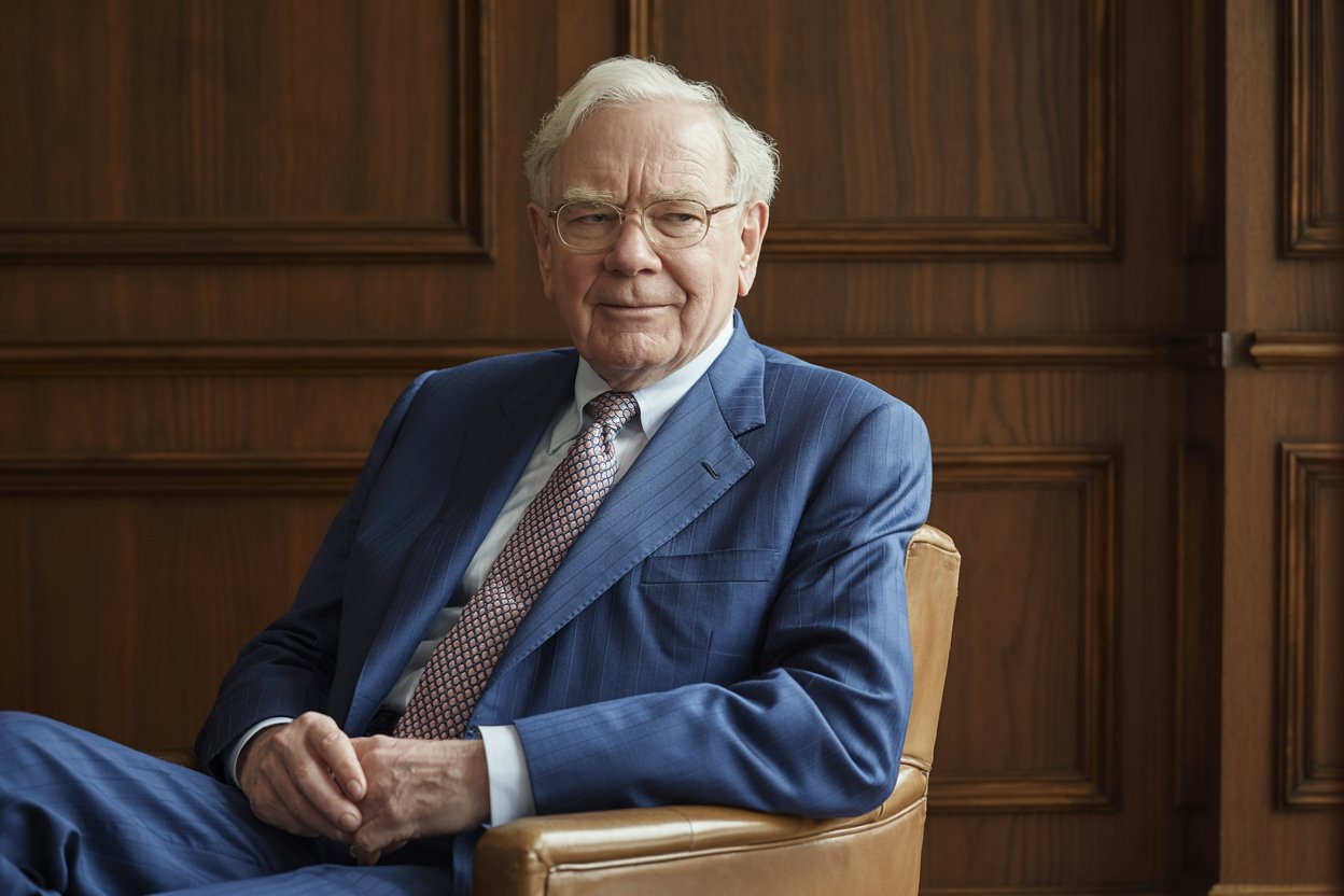 Cara Menjadi Investor Cerdas ala Warren Buffett