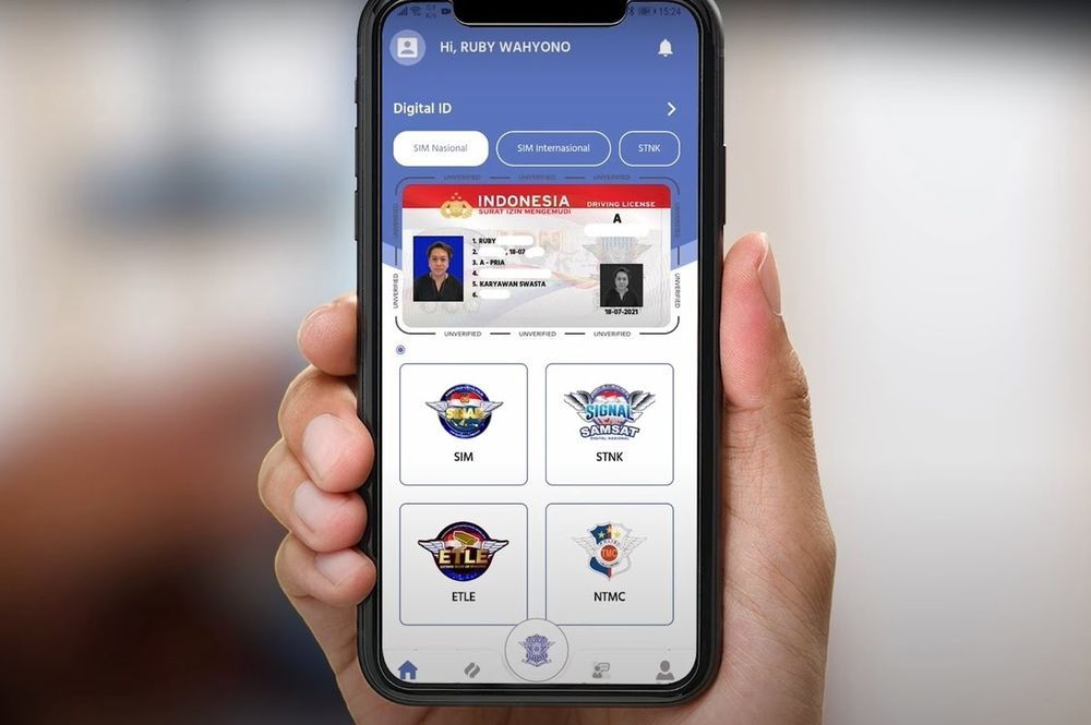 Cara Perpanjang Masa Berlaku SIM Via Online Terbaru