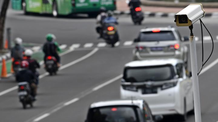 Cara Tahu Status Kendaraan Kena Tilang Elektronik ETLE