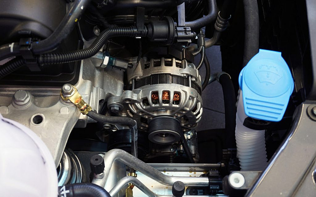 Ciri-Ciri Dinamo Starter Mobil Mulai Lemah